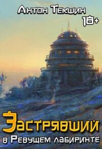 Застрявший в Ревущем лабиринте (СИ) - Текшин Антон (читать книги полностью без сокращений бесплатно TXT, FB2) 📗