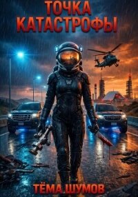 Точка катастрофы - Шумов Тема (бесплатные онлайн книги читаем полные txt, fb2) 📗