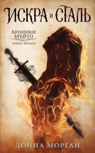Искра и сталь (ЛП) - Морган Донна (бесплатные полные книги .txt, .fb2) 📗