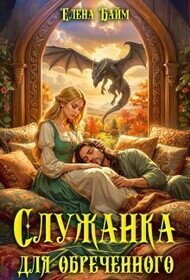 Служанка для обреченного дракона (СИ) - Байм Елена (е книги .txt, .fb2) 📗