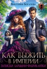Как выжить в Империи записки барышни-фабрикантки (СИ) - Богачева Виктория (читать книги онлайн полностью TXT, FB2) 📗
