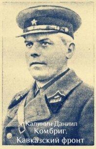 Кавказский фронт (СИ) - Калинин Даниил Сергеевич (читать книги без регистрации полные .TXT, .FB2) 📗