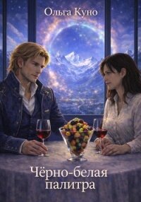 Чёрно-белая палитра - Куно Ольга (книга читать онлайн бесплатно без регистрации TXT, FB2) 📗
