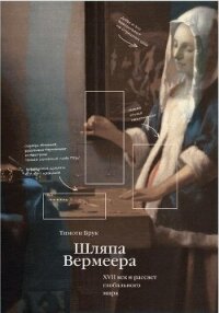 Шляпа Вермеера. XVII век и рассвет глобального мира - Брук Тимоти (бесплатные книги полный формат .txt, .fb2) 📗