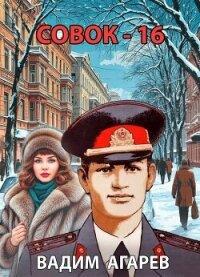 Совок 16 (СИ) - Агарев Вадим (книги регистрация онлайн бесплатно txt, fb2) 📗