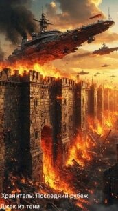 Последний рубеж (СИ) - "Джек из тени" (лучшие книги без регистрации TXT, FB2) 📗