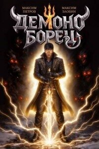 Демоноборец (СИ) - Петров Максим Николаевич (книги онлайн бесплатно серия .txt, .fb2) 📗