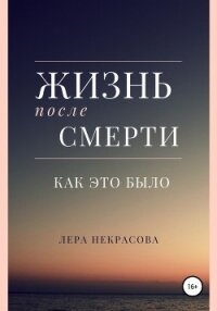 Жизнь после смерти: как это было - Некрасова Лера (лучшие книги читать онлайн бесплатно без регистрации .TXT, .FB2) 📗