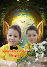 Братья в стране Мурчау - Боронина Татьяна (онлайн книга без TXT, FB2) 📗
