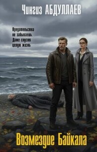Возмездие Байкала - Абдуллаев Чингиз Акифович (е книги txt, fb2) 📗