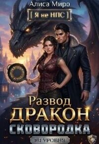 Развод, дракон и сковородка 80 уровня (СИ) - Миро Алиса (читать книги онлайн полностью без регистрации .TXT, .FB2) 📗
