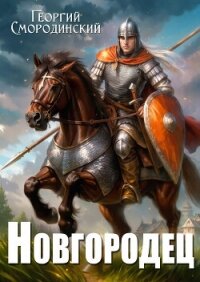 Новгородец - Смородинский Георгий (лучшие книги читать онлайн бесплатно txt, fb2) 📗