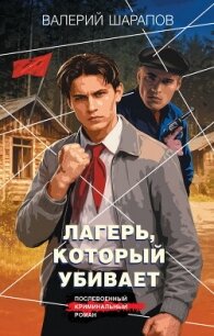 Лагерь, который убивает - Шарапов Валерий (читать книги онлайн бесплатно полностью .txt, .fb2) 📗