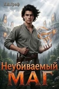 Неубиваемый маг (СИ) - "Евграф" (бесплатные онлайн книги читаем полные версии .TXT, .FB2) 📗