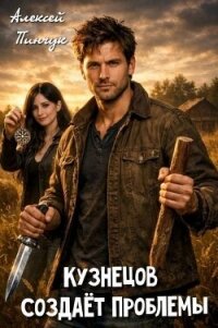 Кузнецов создает проблемы (СИ) - Пинчук Алексей (книги читать бесплатно без регистрации полные .TXT, .FB2) 📗