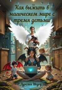 Как выжить в магическом мире с тремя детьми (СИ) - Шедоу Аурелия (читать книги онлайн бесплатно полностью txt, fb2) 📗