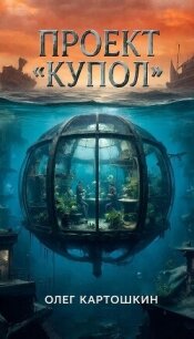 Проект "Купол" (СИ) - Картошкин Олег (книги онлайн txt, fb2) 📗
