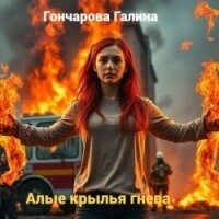 Алые крылья гнева (СИ) - Гончарова Галина Дмитриевна (книги хорошем качестве бесплатно без регистрации TXT, FB2) 📗