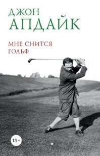 Мне снится гольф - Апдайк Джон (книги онлайн txt, fb2) 📗