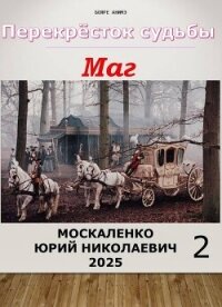 Перекресток судьбы 2. Маг. Книга вторая (СИ) - Москаленко Юрий "Мюн" (читать книги полностью без сокращений txt, fb2) 📗
