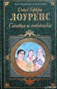 Сыновья и любовники - Лоуренс Дэвид Герберт (книги полные версии бесплатно без регистрации TXT) 📗