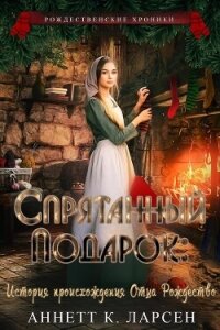 Спрятанный подарок: История происхождения Отца Рождество (ЛП) - Ларсен Аннетт К. (читать книги полностью .txt, .fb2) 📗