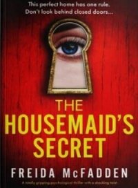 Секрет горничной (ЛП) - МакФадден Фрида (список книг .txt, .fb2) 📗