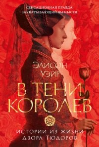 В тени королев. Истории из жизни двора Тюдоров - Уэйр Элисон (полные книги .txt, .fb2) 📗