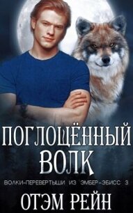 Поглощенный волк (ЛП) - Рейн Отэм (лучшие книги без регистрации .TXT, .FB2) 📗