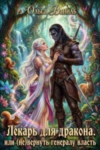 Лекарь для Дракона или (не)вернуть генералу власть (СИ) - Ваниль Ольга (лучшие книги без регистрации TXT, FB2) 📗