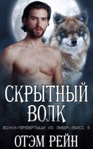 Скрытный волк (ЛП) - Рейн Отэм (читаем книги онлайн бесплатно полностью без сокращений txt, fb2) 📗