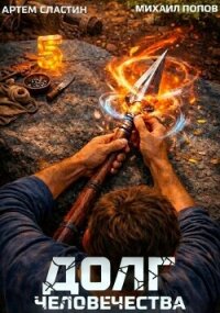 Долг человечества. Том 5 (СИ) - Попов Михаил Михайлович (читать книги онлайн без сокращений txt, fb2) 📗