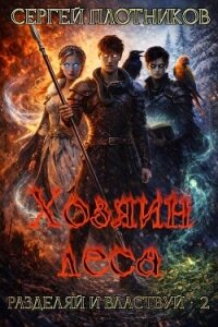 Хозяин леса (СИ) - Плотников Сергей Александрович (читать бесплатно полные книги .TXT, .FB2) 📗
