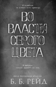 Во власти серого цвета (ЛП) - Рейд Б Б (лучшие книги онлайн .TXT, .FB2) 📗