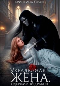 Украденная жена. Одержимый дракон - Юраш Кристина (читать книги бесплатно полностью без регистрации сокращений txt, fb2) 📗