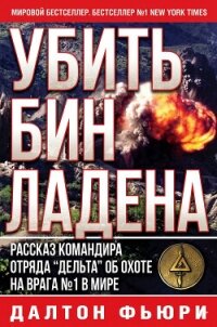 Убить Бен Ладена (ЛП) - Фьюри Делтон (лучшие книги читать онлайн бесплатно .TXT, .FB2) 📗