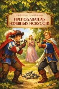 Преподаватель изящных искусств - Шелонин Олег (полные книги .txt, .fb2) 📗