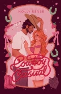 Ковбой без обязательств (ЛП) - Рене Холли (читать книгу онлайн бесплатно полностью без регистрации txt, fb2) 📗
