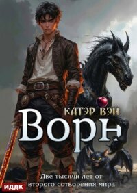 Две тысячи лет от второго сотворения мира. Книга 3. Ворн - Вэй Катэр (книги регистрация онлайн бесплатно .TXT, .FB2) 📗