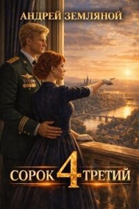 Сорок третий 4 (СИ) - Земляной Андрей Борисович (книги без сокращений .txt, .fb2) 📗