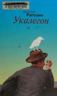 Укалегон - Рагозин Дмитрий Георгиевич (читать книги онлайн полностью без сокращений TXT, FB2) 📗