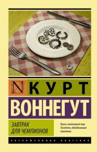 Завтрак для чемпионов - Воннегут-мл Курт (книги онлайн полностью бесплатно txt, fb2) 📗