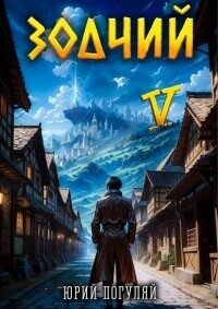 Зодчий. Книга V (СИ) - Погуляй Юрий Александрович (книги полностью бесплатно .txt, .fb2) 📗
