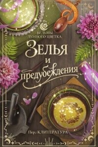 Зелья и предубеждения (ЛП) - Харлоу Ти (читать книги онлайн полностью TXT, FB2) 📗