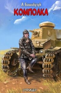 Комполка (СИ) - Башибузук Александр (книги читать бесплатно без регистрации .txt, .fb2) 📗