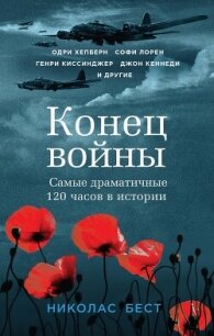 Конец войны. Самые драматичные 120 часов в истории - Бест Николас (читать книги онлайн без регистрации txt, fb2) 📗