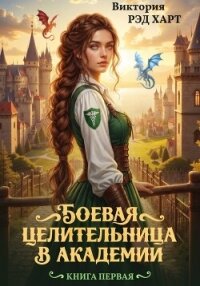 Боевая целительница в Академии - Харт Виктория (книги серии онлайн TXT, FB2) 📗