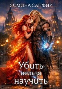 Убить нельзя научить - Сапфир Ясмина (читать книги без регистрации .TXT, .FB2) 📗