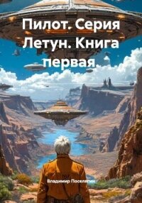 Пилот. Серия Летун. Книга первая. - Поселягин Владимир Геннадьевич (читать книги онлайн бесплатно без сокращение бесплатно .txt, .fb2) 📗