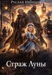 Страж Луны - Иванцов Руслан (книга регистрации .TXT, .FB2) 📗